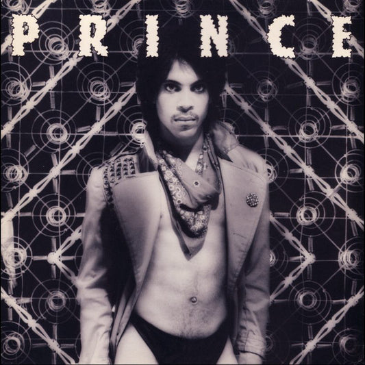 Prince : Dirty Mind (LP, Album, Win)