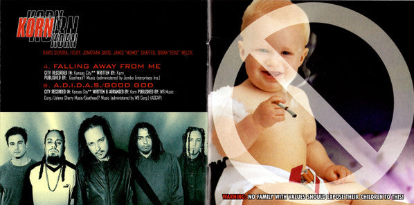 Various : The Family Values Tour 1999 (CD)