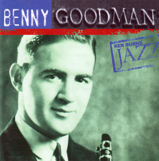 Benny Goodman : Ken Burns Jazz (CD, Comp)