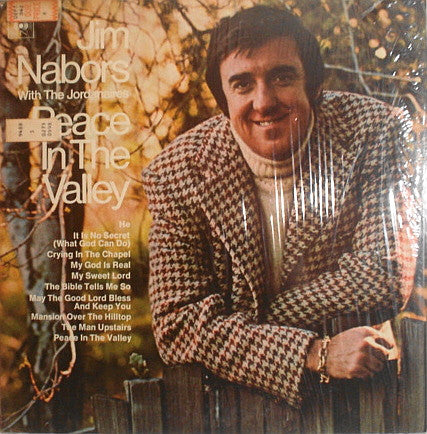 Jim Nabors : Peace In The Valley (LP, Album)