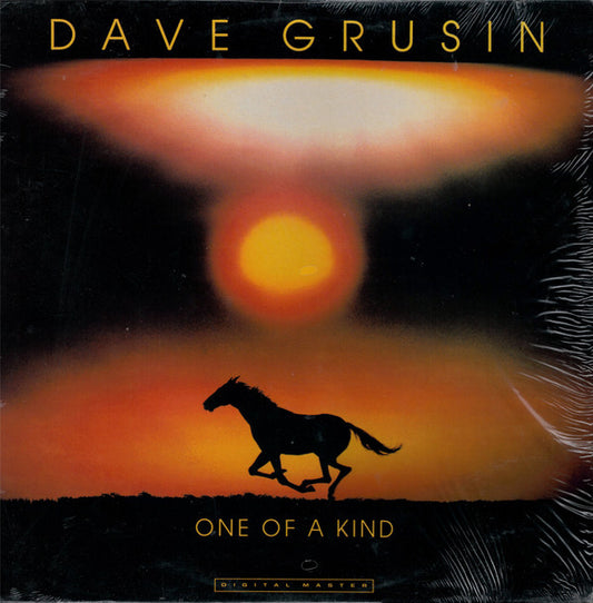 Dave Grusin : One Of A Kind (LP, Album)