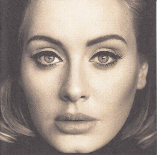 Adele (3) : 25 (CD, Album)