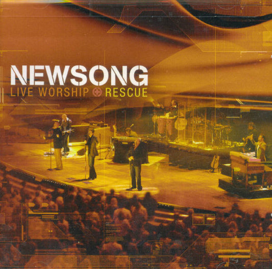 Newsong : Rescue (Live Worship) (CD, Album)
