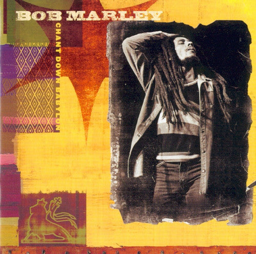 Bob Marley : Chant Down Babylon (CD, Album)