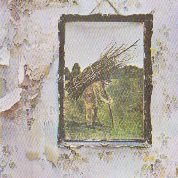 Led Zeppelin : Untitled (CD, Album, RE)