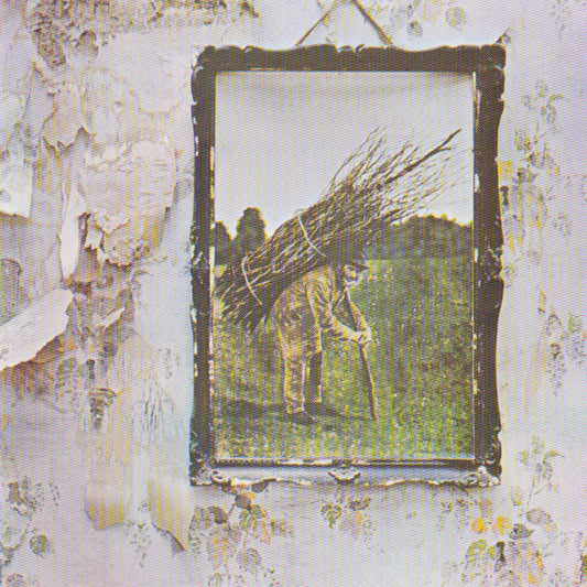 Led Zeppelin : Untitled (CD, Album, RE)