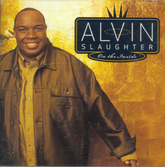 Alvin Slaughter : On The Inside (CD)