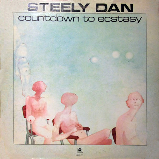 Steely Dan : Countdown To Ecstasy (LP, Album, Pit)