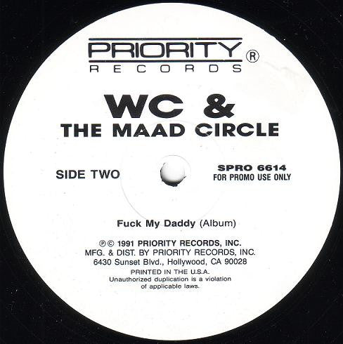 WC And The Maad Circle : Ain't A Damn Thang Changed (12", Promo)