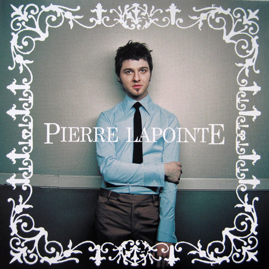 Pierre Lapointe : Pierre Lapointe (CD, Album)