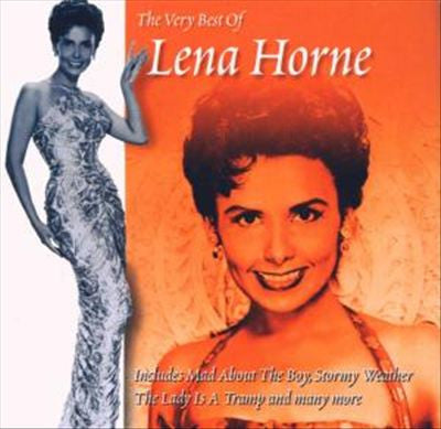 Lena Horne : The Very Best Of (CD, Comp, RM)