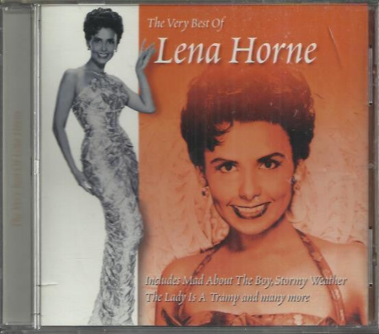 Lena Horne : The Very Best Of (CD, Comp, RM)