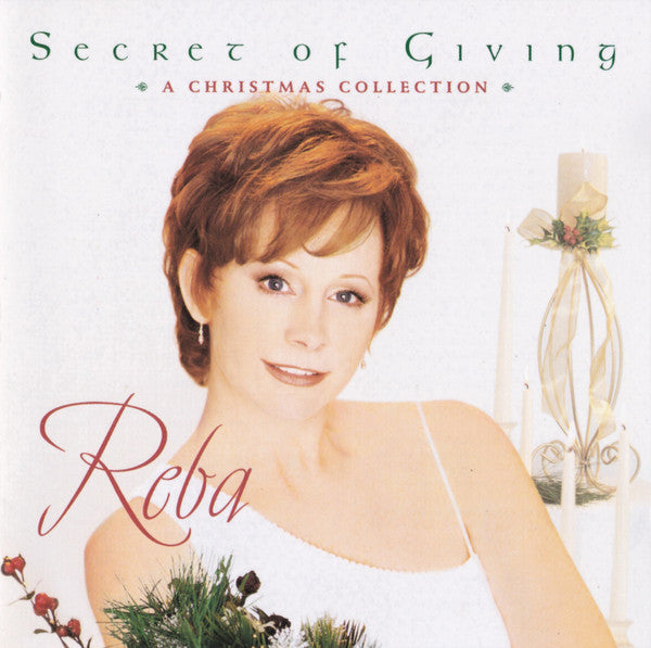 Reba McEntire : Secret of Giving: A Christmas Collection (HDCD, Album)