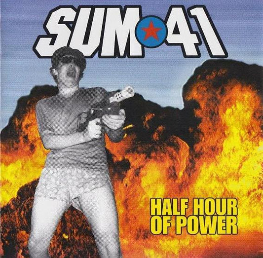 Sum 41 : Half Hour Of Power (CD, EP)