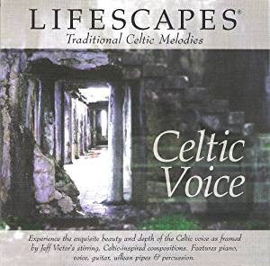 Jeff Victor : Celtic Voice (CD, Album)