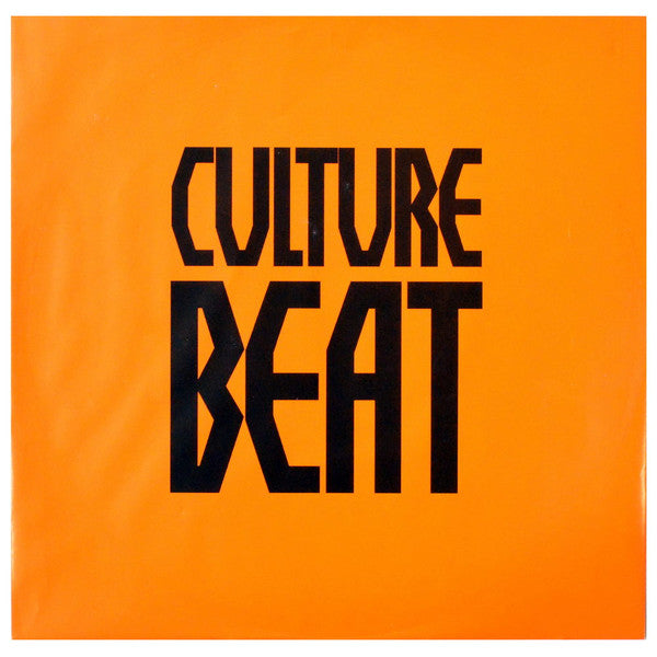 Culture Beat : Walk The Same Line (2x12")