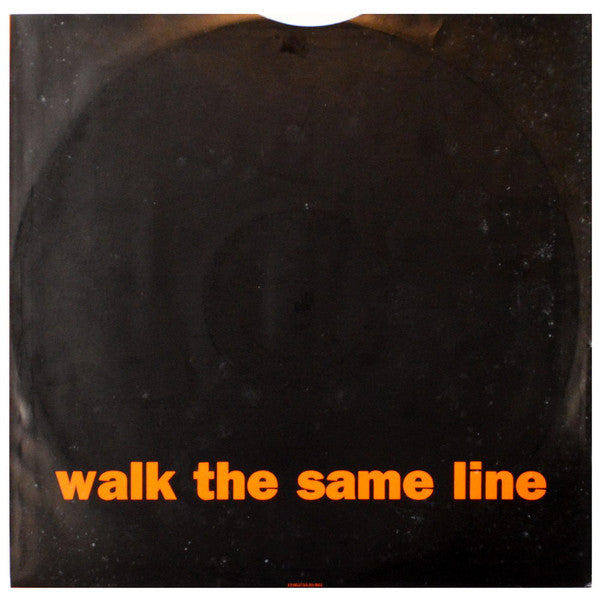 Culture Beat : Walk The Same Line (2x12")