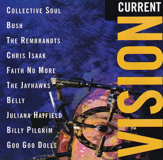 Various : Current Vision (CD, Comp)