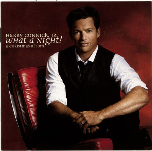 Harry Connick, Jr. : What A Night! A Christmas Album (CD, Album)