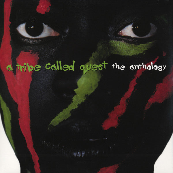 A Tribe Called Quest : The Anthology (2xLP, Comp, RE)