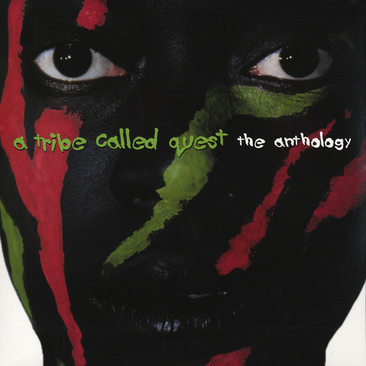 A Tribe Called Quest : The Anthology (2xLP, Comp, RE)