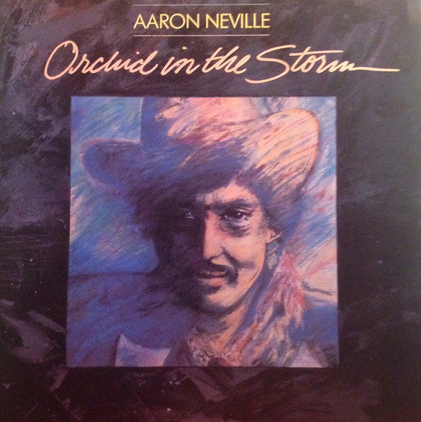 Aaron Neville : Orchid In The Storm (CD, MiniAlbum)