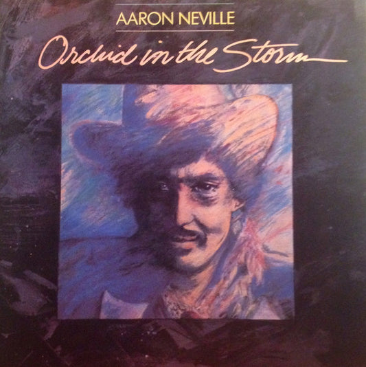 Aaron Neville : Orchid In The Storm (CD, MiniAlbum)