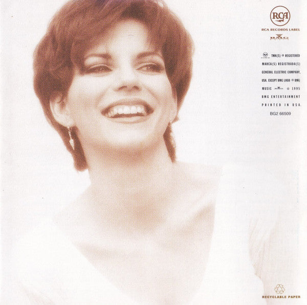 Martina McBride : Wild Angels (CD, Album, Club)