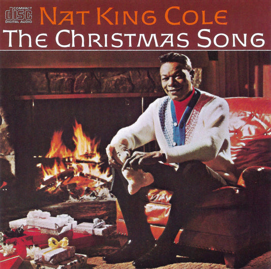 Nat King Cole : The Christmas Song (CD, Album, RE, RM)