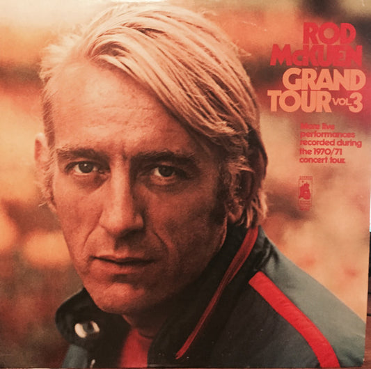 Rod McKuen : Grand Tour Vol. 3 (LP, Album)