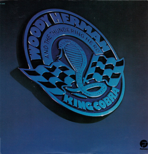 Woody Herman And The Thundering Herd : King Cobra (LP, Album)