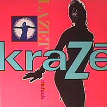 Lazet Michaels : Krazē (12", Single)
