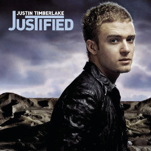 Justin Timberlake : Justified (CD, Album, RE)