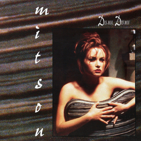 Mitsou : Dis-Moi, Dis-Moi (12")
