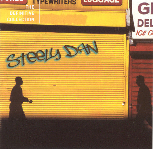 Steely Dan : The Definitive Collection (CD, Comp)