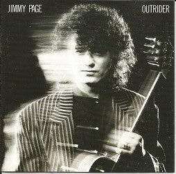 Jimmy Page : Outrider (CD, Album, Club)