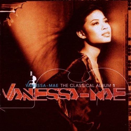 Vanessa-Mae : The Classical Album 1 (CD, Album)