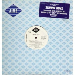 Skinny Boys : Skinny (They Can't Get Enough)  (12", Promo)