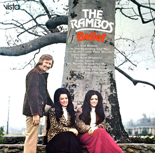 The Rambos : Belief (LP, Album)