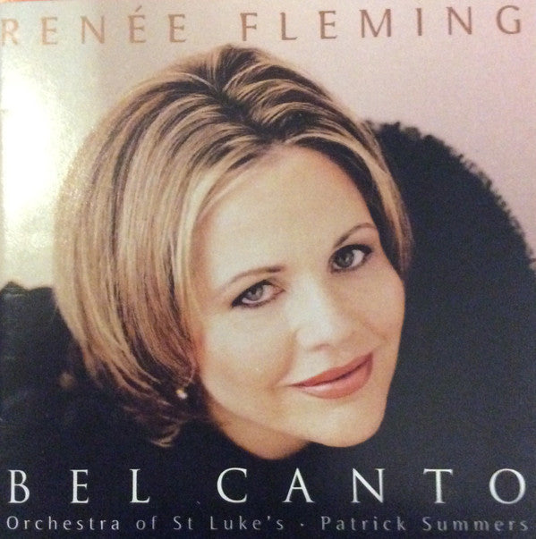 Renée Fleming : Bel Canto (CD)