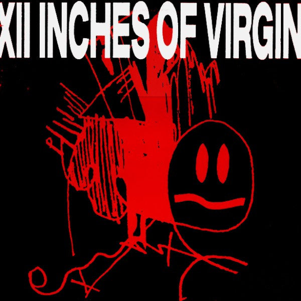 Various : 12 Inches Of Virgin (LP, Comp)