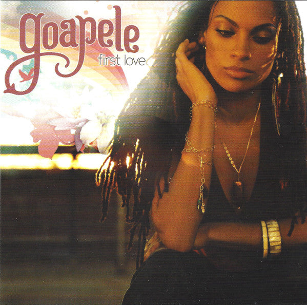 Goapele : First Love (CD, Single, Promo)