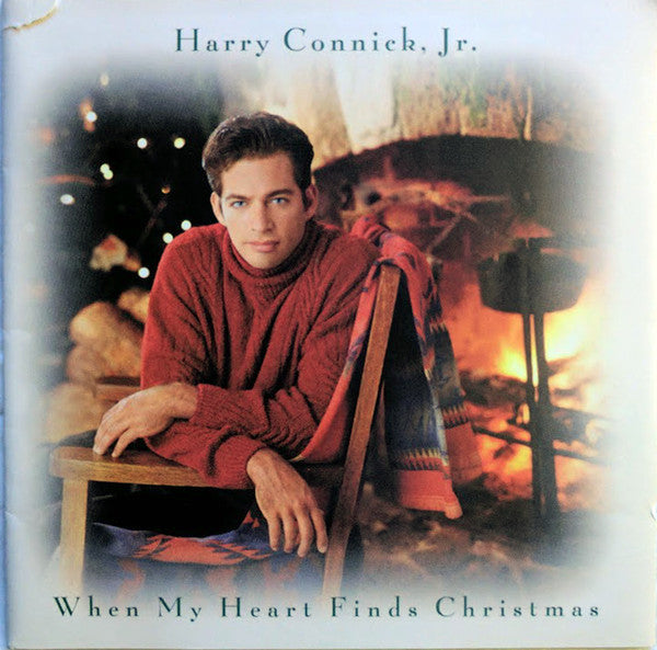 Harry Connick, Jr. : When My Heart Finds Christmas (CD, Album, No )