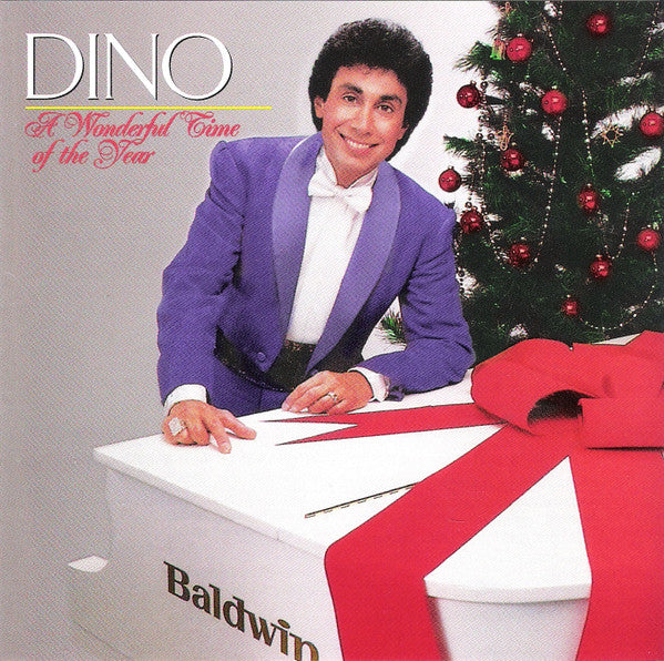 Dino Kartsonakis : A Wonderful Time Of The Year (CD, RE)