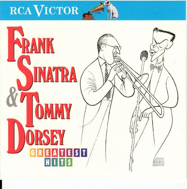 Frank Sinatra & Tommy Dorsey : Greatest Hits (CD, Comp)