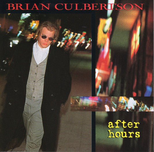 Brian Culbertson : After Hours (CD, Album)