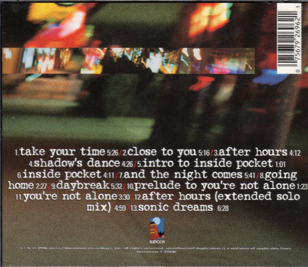 Brian Culbertson : After Hours (CD, Album)