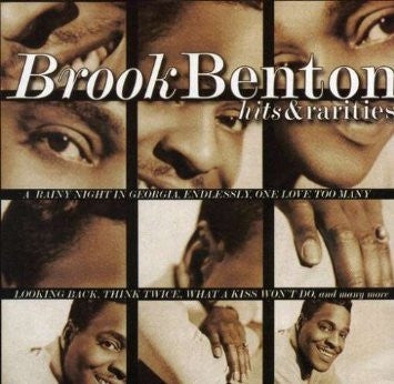 Brook Benton : Hits & Rarities (CD, Comp)