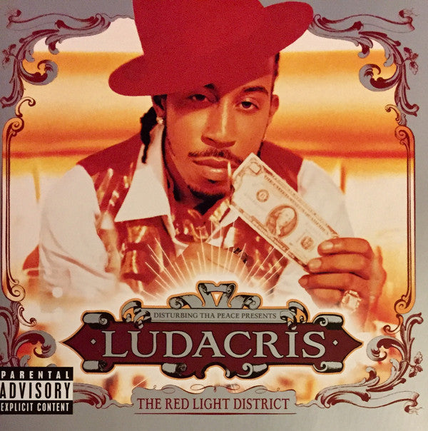 Ludacris : The Red Light District (CD, Album)