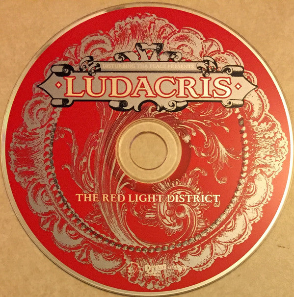 Ludacris : The Red Light District (CD, Album)